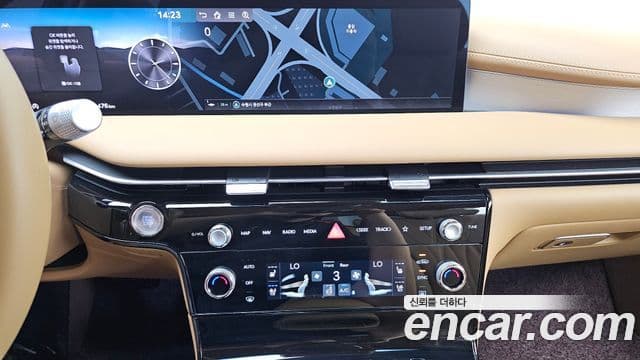 Genesis Electrified G80 2024 — Şəkil 14/20