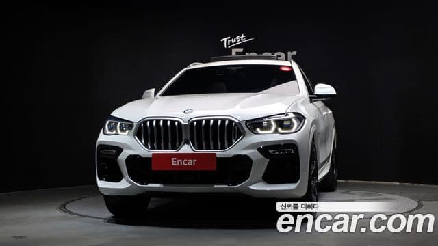 BMW X6 2021 — ფოტო 3/20