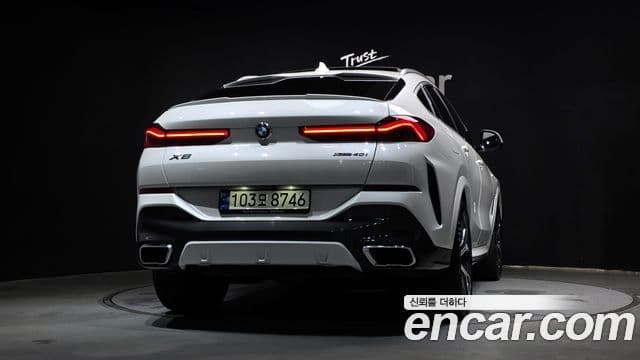BMW X6 2021 — ფოტო 4/20