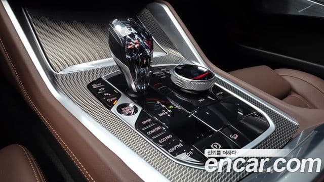 BMW X6 2021 — ფოტო 9/20