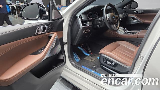 BMW X6 2021 — ფოტო 10/20