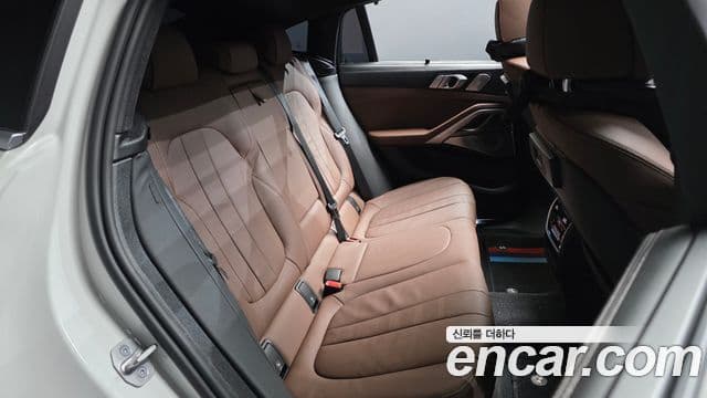 BMW X6 2021 — ფოტო 11/20