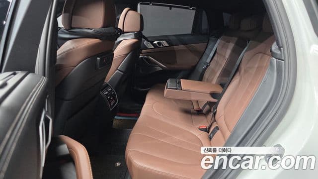 BMW X6 2021 — ფოტო 12/20