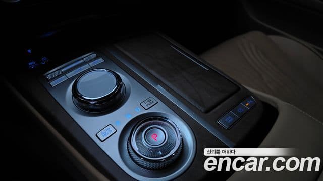 Genesis Electrified G80 2023 — ფოტო 9/20