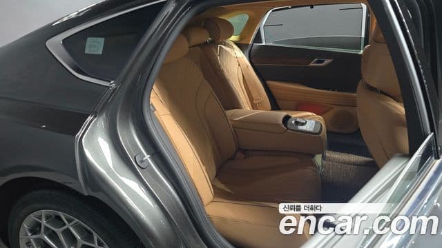 Genesis Electrified G80 2023 — ფოტო 11/20