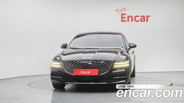 Genesis Electrified G80 2020 — Şəkil 3/20
