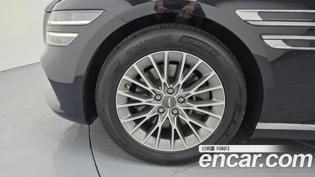 Genesis Electrified G80 2020 — Şəkil 5/20