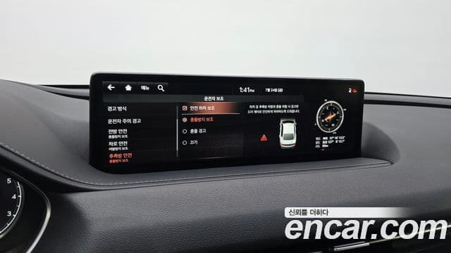 Genesis Electrified G80 2020 — Şəkil 16/20