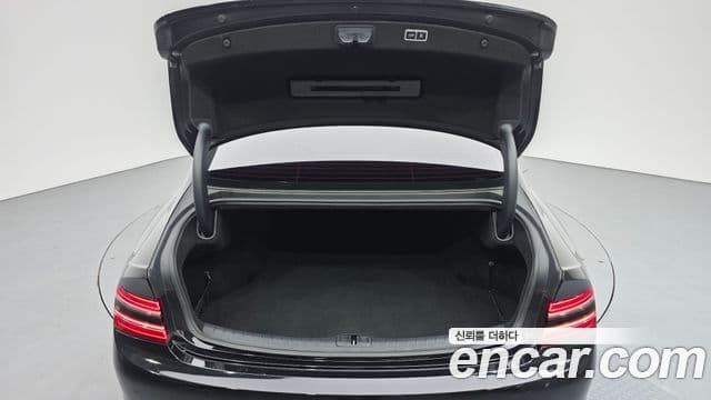 Genesis Electrified G80 2020 — Şəkil 20/20