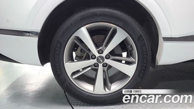 Genesis GV80 2022 — ფოტო 5/20