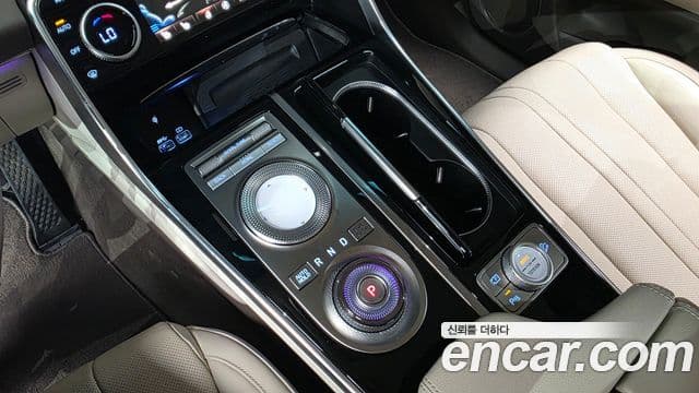 Genesis GV80 2022 — ფოტო 9/20