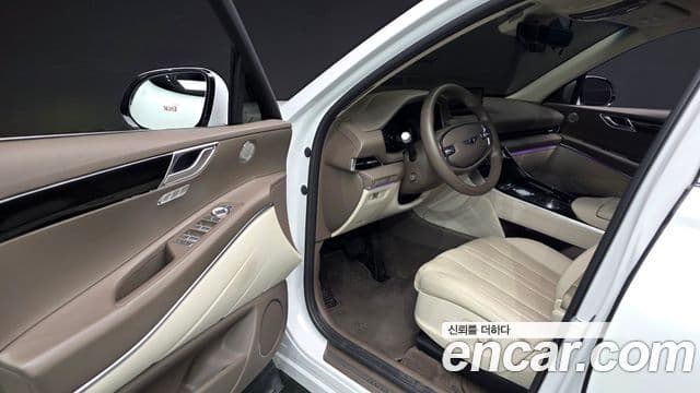Genesis GV80 2022 — ფოტო 10/20
