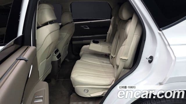 Genesis GV80 2022 — ფოტო 12/20