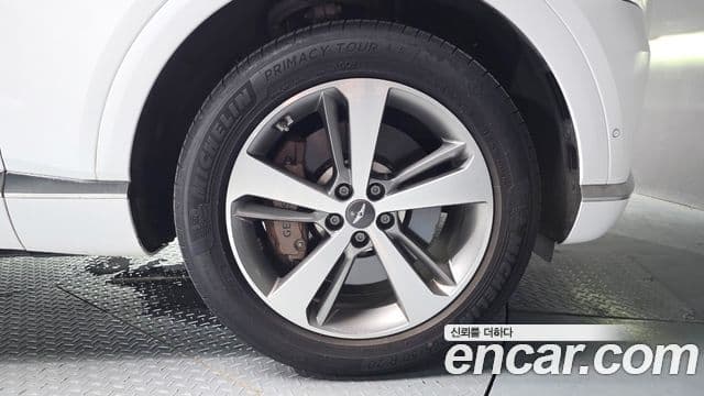 Genesis GV80 2022 — ფოტო 19/20