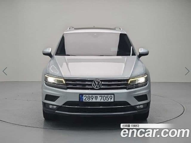 Volkswagen Tiguan 2020 — Şəkil 1/19