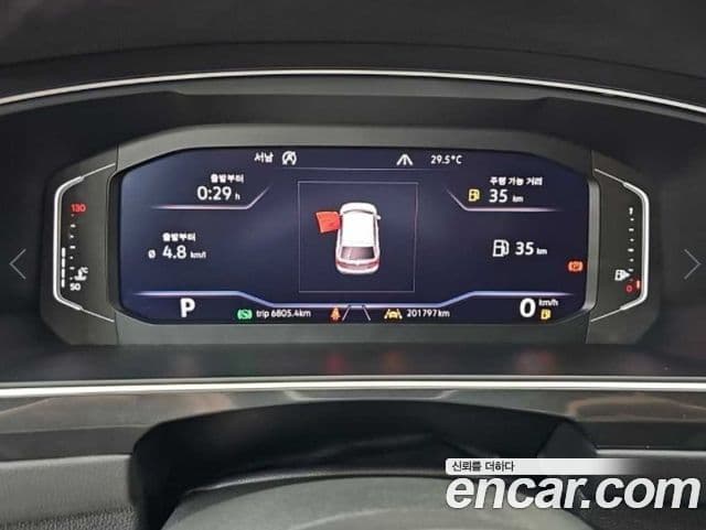Volkswagen Tiguan 2020 — Şəkil 5/19