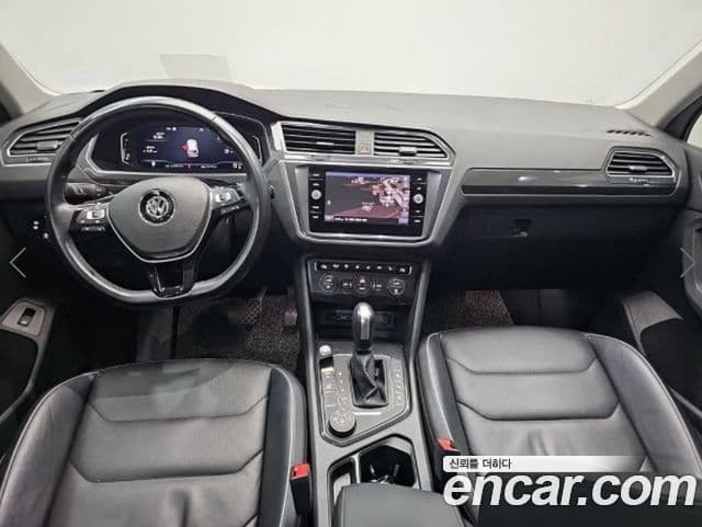 Volkswagen Tiguan 2020 — Şəkil 10/19