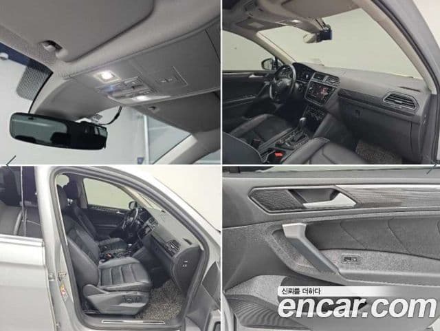 Volkswagen Tiguan 2020 — Şəkil 18/19
