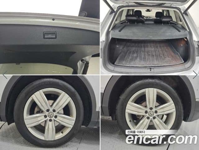 Volkswagen Tiguan 2020 — Şəkil 19/19