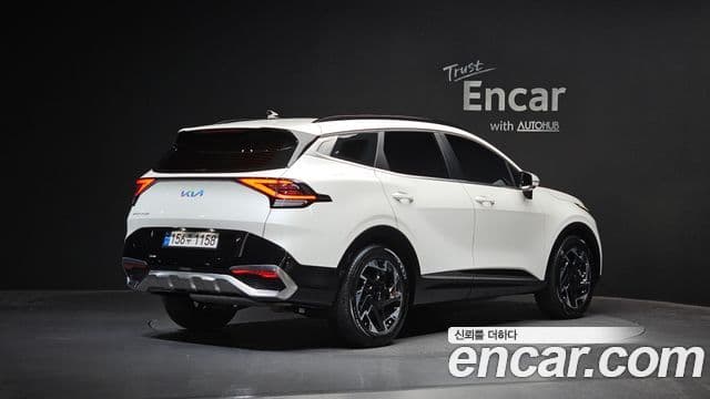 Kia Sportage 2022 — Şəkil 2/20