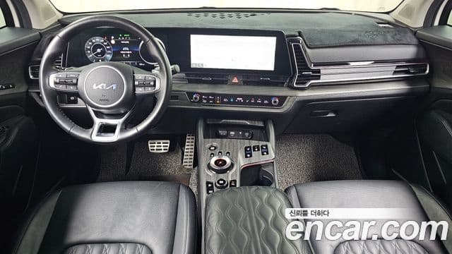 Kia Sportage 2022 — Şəkil 7/20