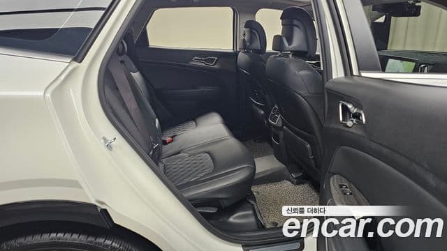 Kia Sportage 2022 — фото 11 из 20