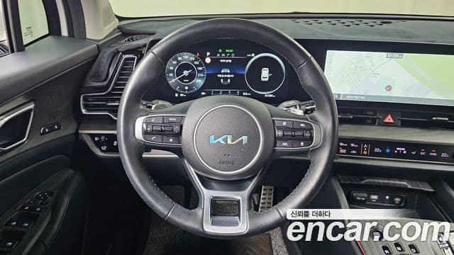 Kia Sportage 2022 — Şəkil 13/20