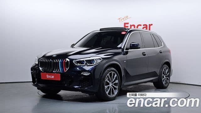 BMW X5 2021 — Şəkil 1/20