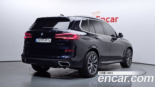 BMW X5 2021 — Şəkil 2/20