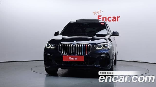 BMW X5 2021 — Şəkil 3/20