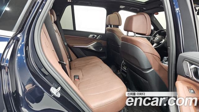 BMW X5 2021 — Şəkil 11/20