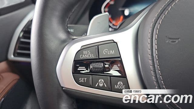 BMW X5 2021 — Şəkil 16/20