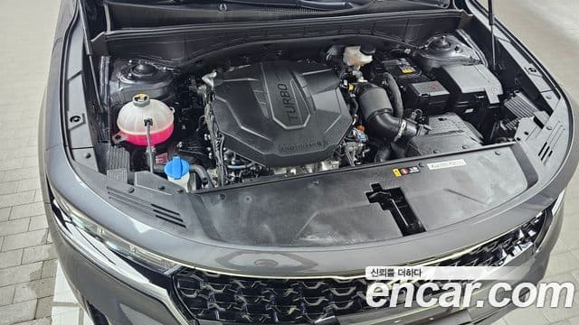 Kia Sorento 2022 — фото 6 из 20
