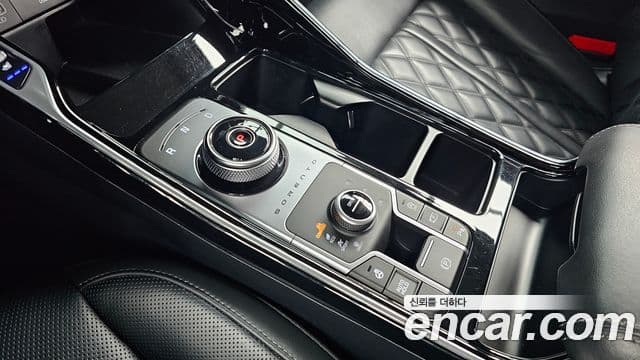 Kia Sorento 2022 — фото 9 из 20