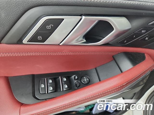BMW X6 2021 — ფოტო 18/20