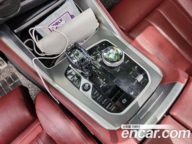 BMW X6 2021 — ფოტო 20/20