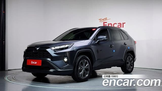 Toyota RAV4 2025 — Şəkil 1/20