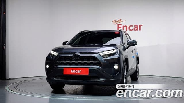 Toyota RAV4 2025 — Şəkil 3/20