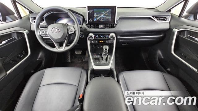Toyota RAV4 2025 — Şəkil 7/20