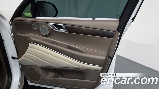 Genesis GV80 2020 — Şəkil 16/34
