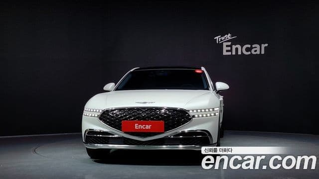 Genesis G90 2022 — Şəkil 3/20