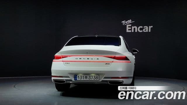 Genesis G90 2022 — Şəkil 4/20
