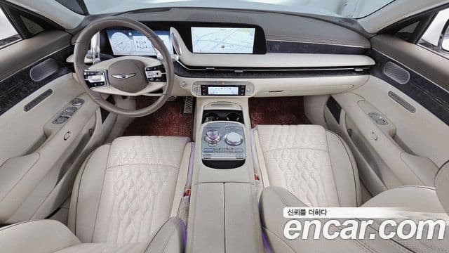 Genesis G90 2022 — Şəkil 7/20