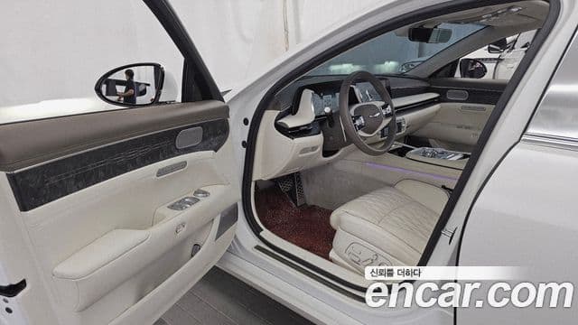 Genesis G90 2022 — Şəkil 10/20