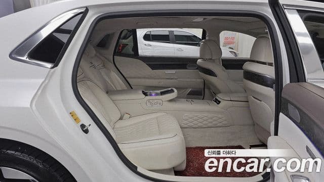 Genesis G90 2022 — Şəkil 12/20
