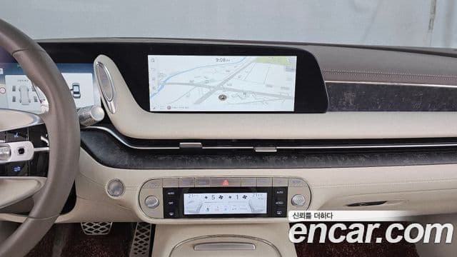 Genesis G90 2022 — Şəkil 14/20
