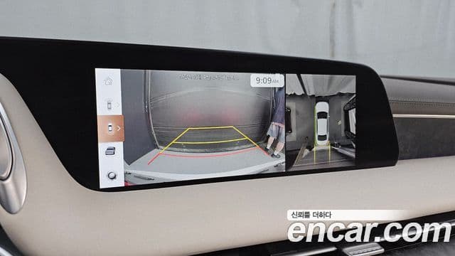 Genesis G90 2022 — Şəkil 15/20