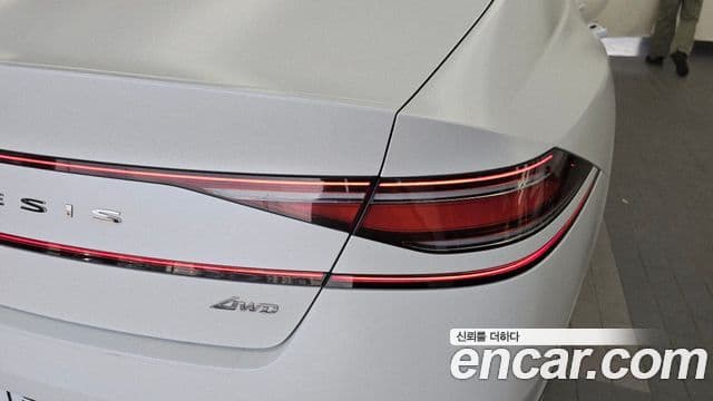 Genesis G90 2022 — Photo 36/41