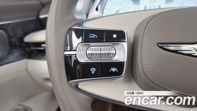 Genesis G90 2022 — Photo 26/41