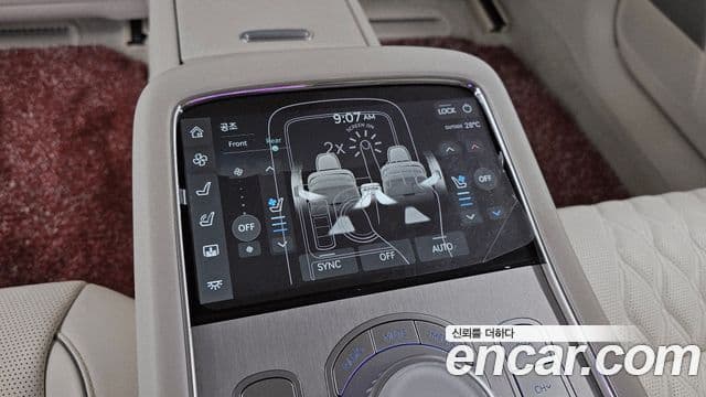 Genesis G90 2022 — Photo 5/41